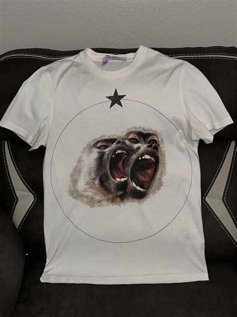 givenchy t shirt ape|Givenchy.